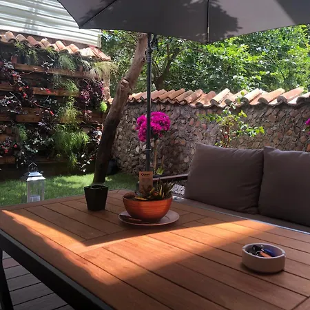 Ozzy Homes Müstakıl Bahçelı Müthış Vılla Apartahotel 4*