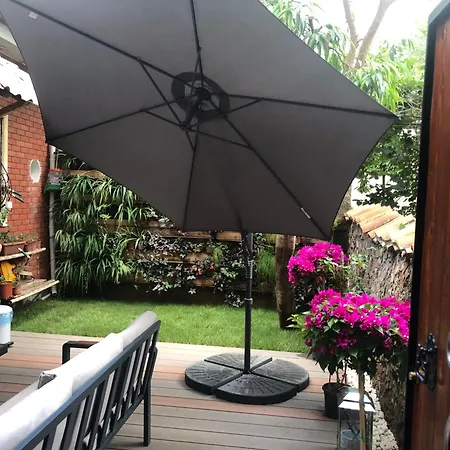 Apartahotel Ozzy Homes Müstakıl Bahçelı Müthış Vılla