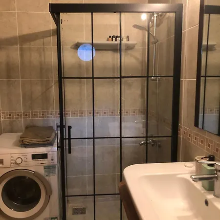 Aparthotel Ozzy Homes Muestakil Bahceli Muethis *