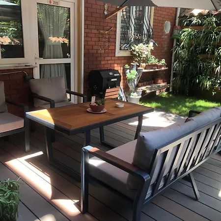 Hotel apartamentowy Ozzy Homes Muestakil Bahceli Muethis 4*