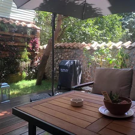 Ozzy Homes Muestakil Bahceli Muethis Hotel apartamentowy 4*