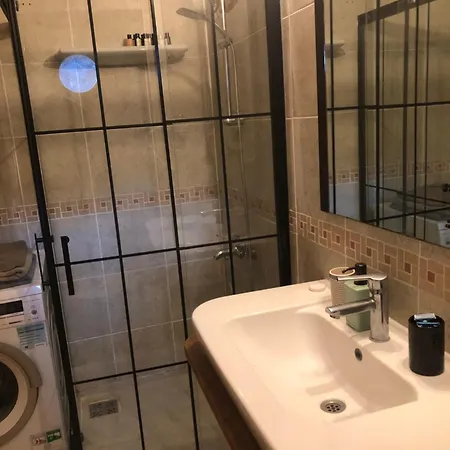 Ozzy Homes Muestakil Bahceli Muethis Hotel apartamentowy Antalya