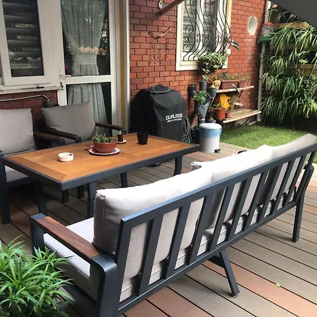公寓式酒店 Ozzy Homes Muestakil Bahceli Muethis 安塔利亚