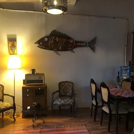 Ozzy Homes Muestakil Bahceli Muethis Aparthotel *