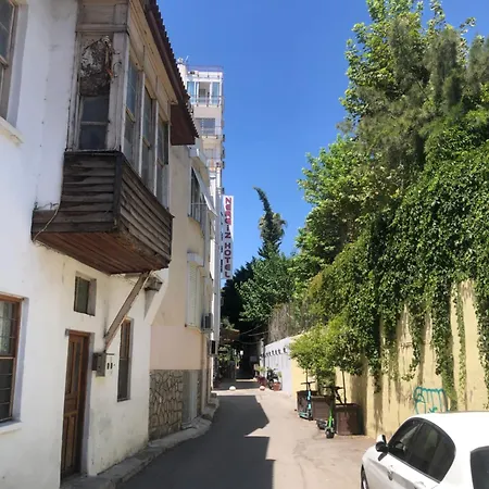 Hotel apartamentowy Ozzy Homes Muestakil Bahceli Muethis Antalya