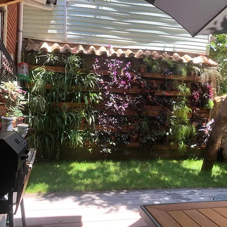 Ozzy Homes Muestakil Bahceli Muethis Hotel apartamentowy Antalya