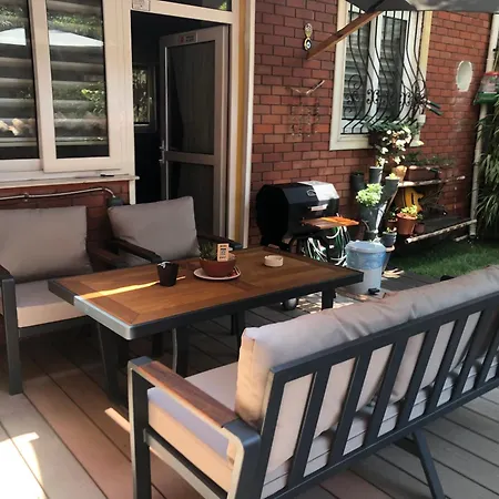 Ozzy Homes Muestakil Bahceli Muethis Hotel apartamentowy 4*