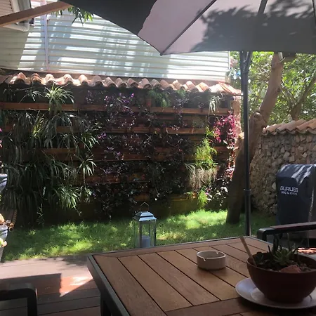 Ozzy Homes Muestakil Bahceli Muethis Hotel apartamentowy