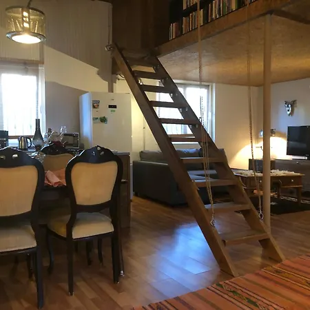 Ozzy Homes Muestakil Bahceli Muethis Hotel apartamentowy 4*