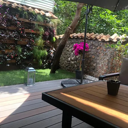 公寓式酒店 Ozzy Homes Muestakil Bahceli Muethis