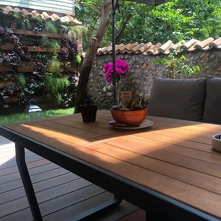 公寓式酒店 Ozzy Homes Muestakil Bahceli Muethis *