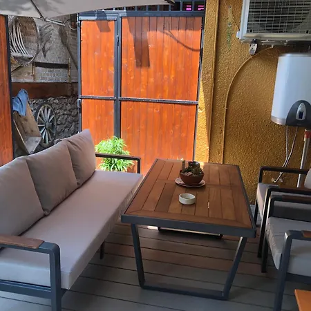Aparthotel Ozzy Homes Muestakil Bahceli Muethis *