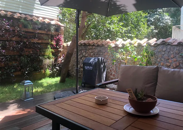 Ozzy Homes Muestakil Bahceli Muethis 公寓式酒店 4*