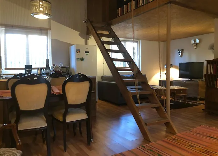 Ozzy Homes Muestakil Bahceli Muethis 公寓式酒店 4*