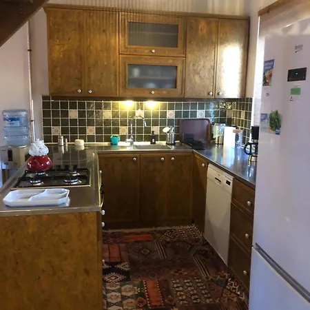 Ozzy Homes Muestakil Bahceli Muethis Hotel de apartamente 4*