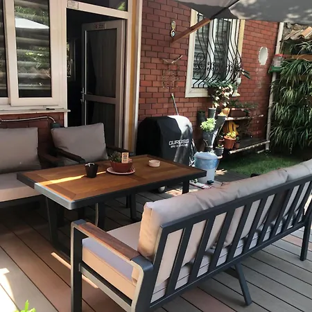 Ozzy Homes Muestakil Bahceli Muethis 4*