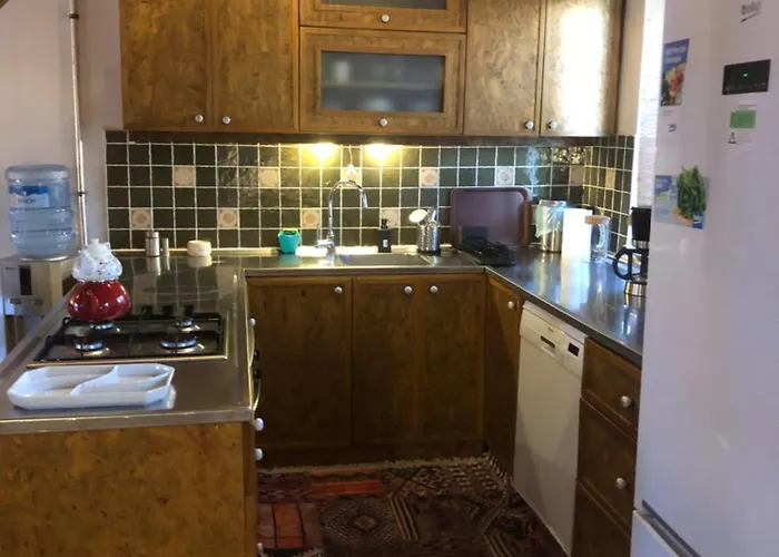 Ozzy Homes Muestakil Bahceli Muethis Aparthotel 4*