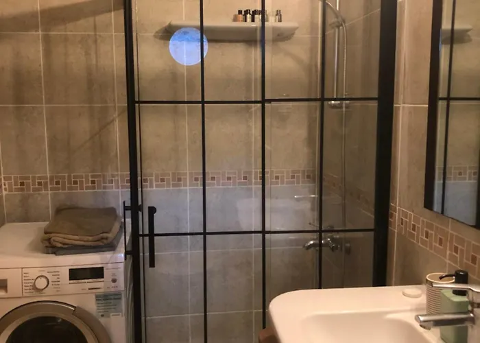 Aparthotel Ozzy Homes Muestakil Bahceli Muethis 4*