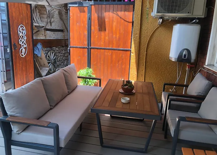 Aparthotel Ozzy Homes Muestakil Bahceli Muethis 4*