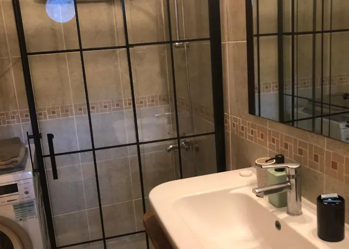 Ozzy Homes Muestakil Bahceli Muethis Aparthotel Antalya