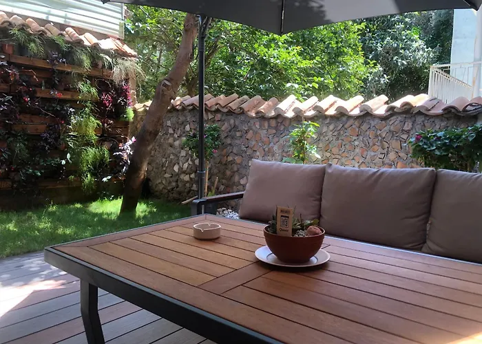 Aparthotel Ozzy Homes Muestakil Bahceli Muethis Antalya