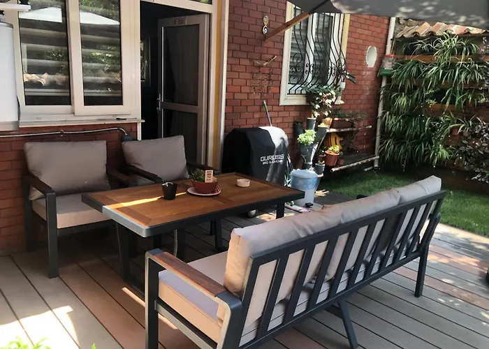Ozzy Homes Muestakil Bahceli Muethis 4*