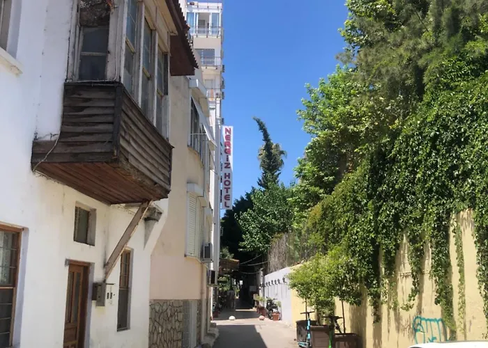 Aparthotel Ozzy Homes Muestakil Bahceli Muethis Antalya