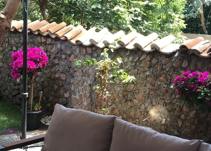 Aparthotel Ozzy Homes Muestakil Bahceli Muethis 4*