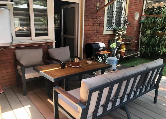 Ozzy Homes Muestakil Bahceli Muethis Aparthotel 4*