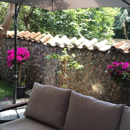 Aparthotel Ozzy Homes Muestakil Bahceli Muethis 4*