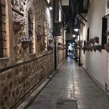 Ozzy Homes Muestakil Bahceli Muethis Aparthotel Antalya